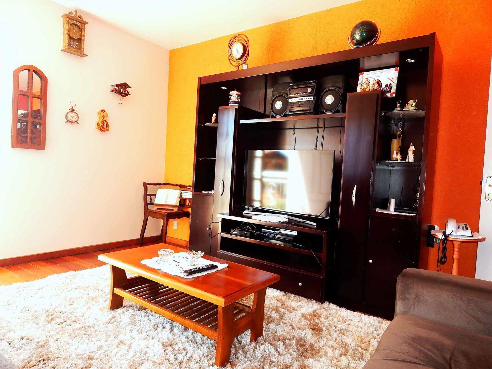 Casarao Gramado Residence Esterno foto