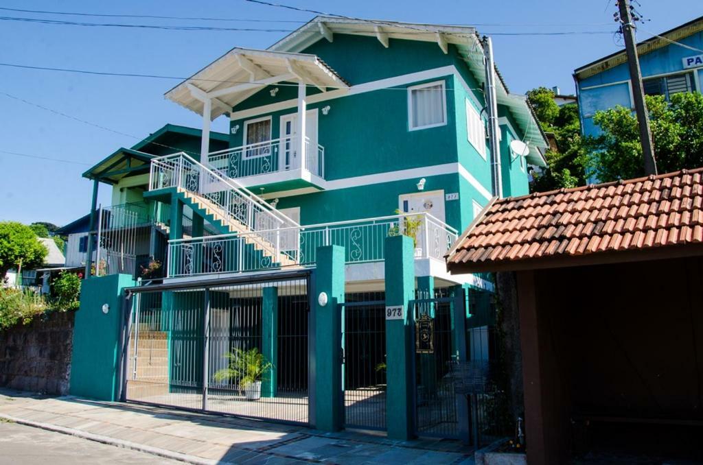 Casarao Gramado Residence Esterno foto